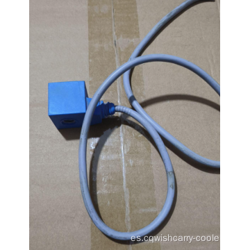 Desconde el mercado de la bobina de la válvula solenoide